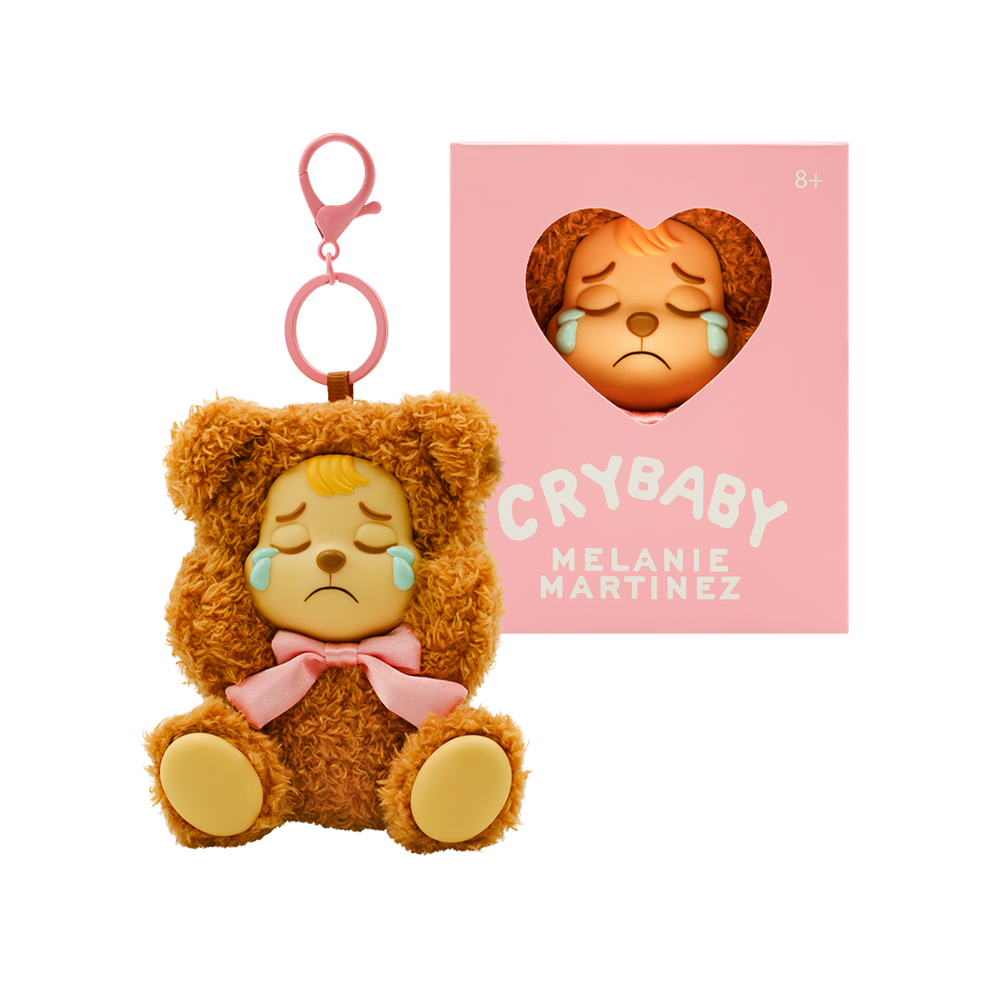 Cry Baby Bear Bag Charm – Melanie Martinez