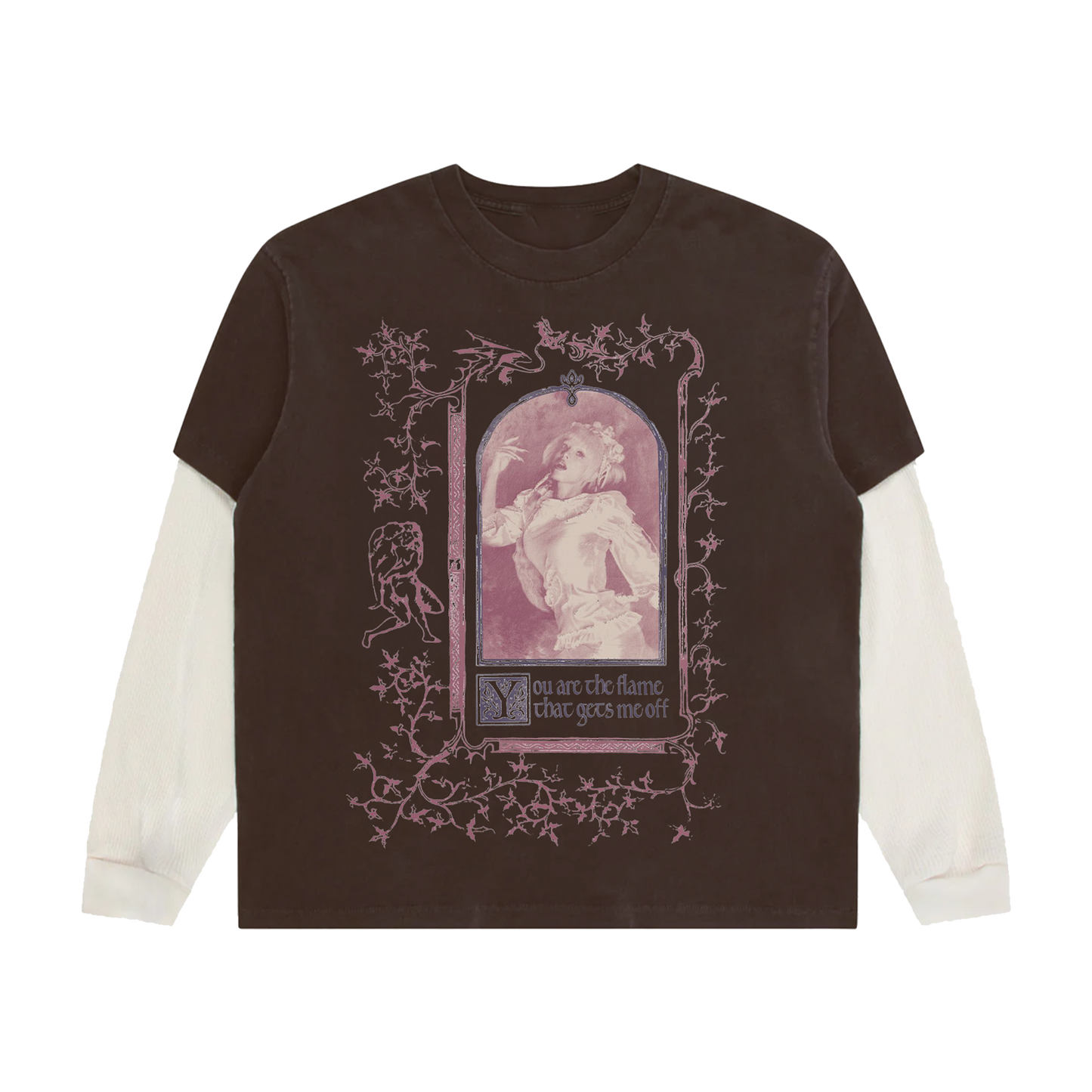 Last Two People Longsleeve