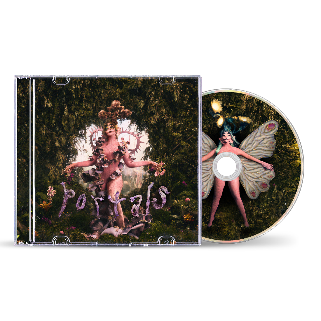 Portals CD