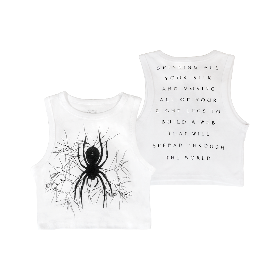 Spider Tank Top