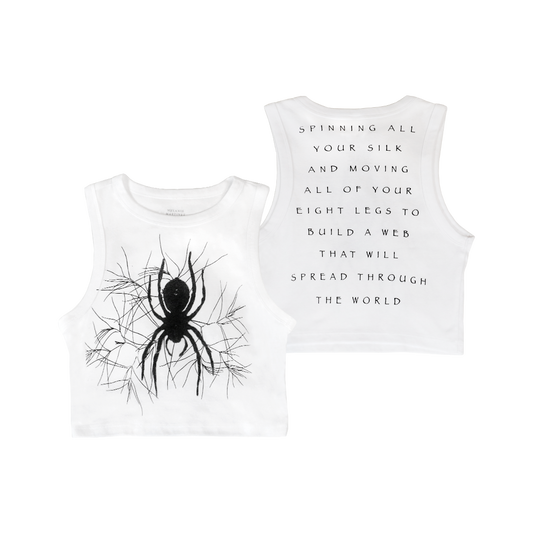 Spider Tank Top