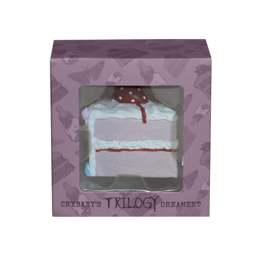 K-12 Cake Ornament