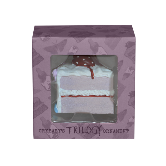 K-12 Cake Ornament