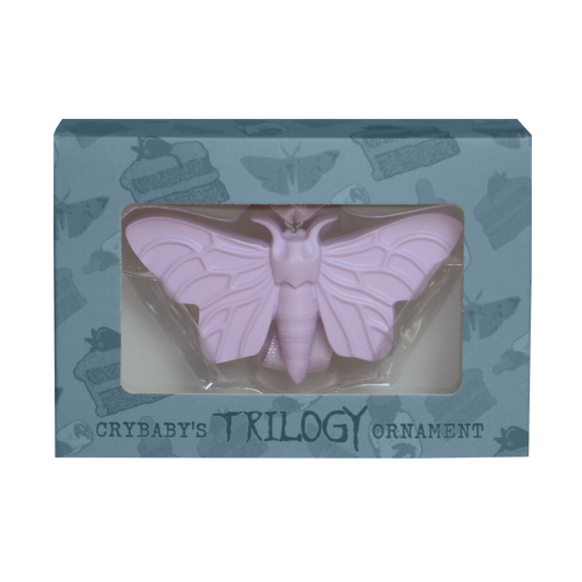 Portals Moth Ornament