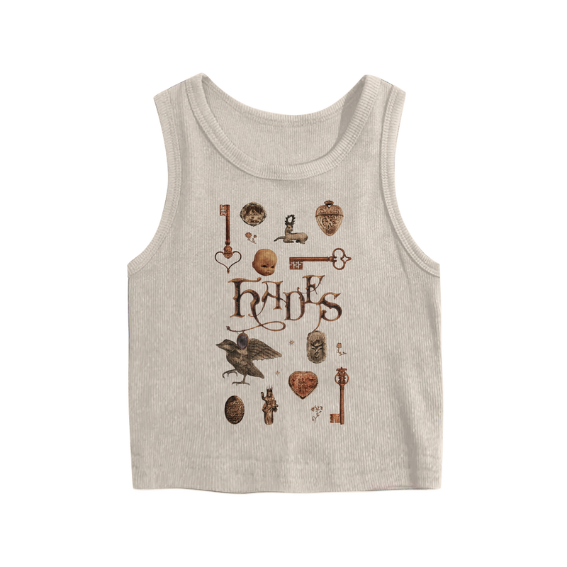 Possessions Tank Top