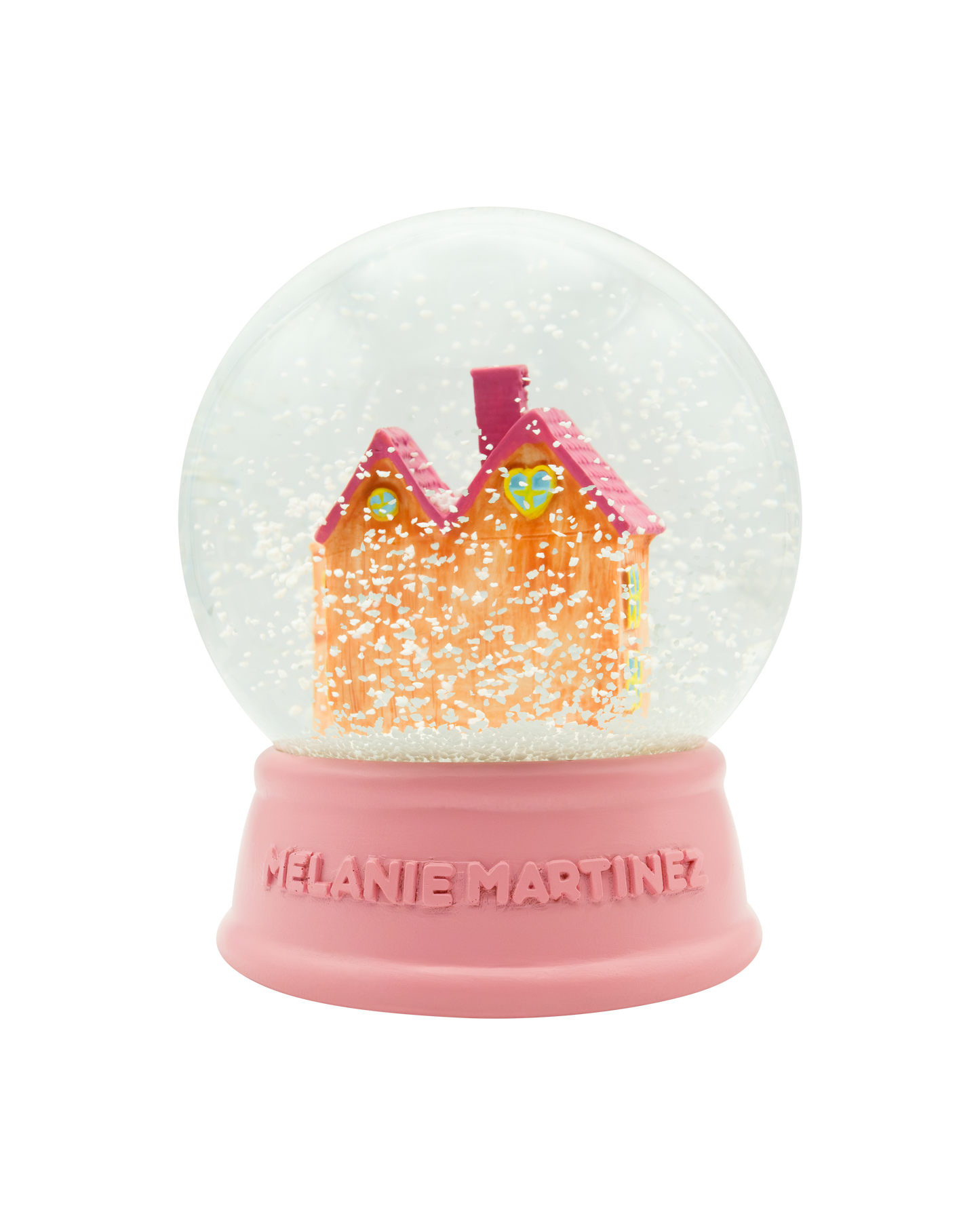 Dollhouse Snow globe