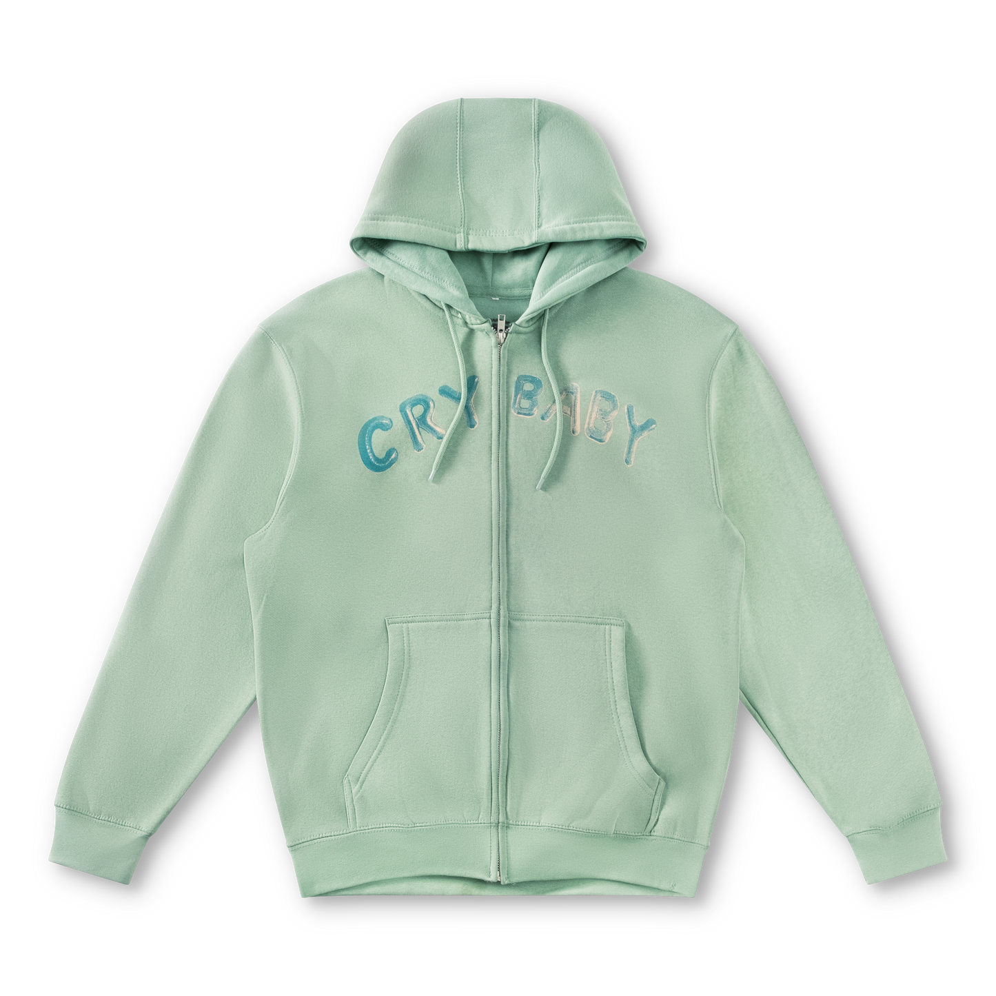 Anniversary Collage Zip Up