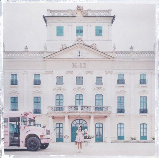 K-12 Standard CD