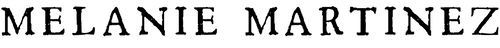 Melanie Martinez logo