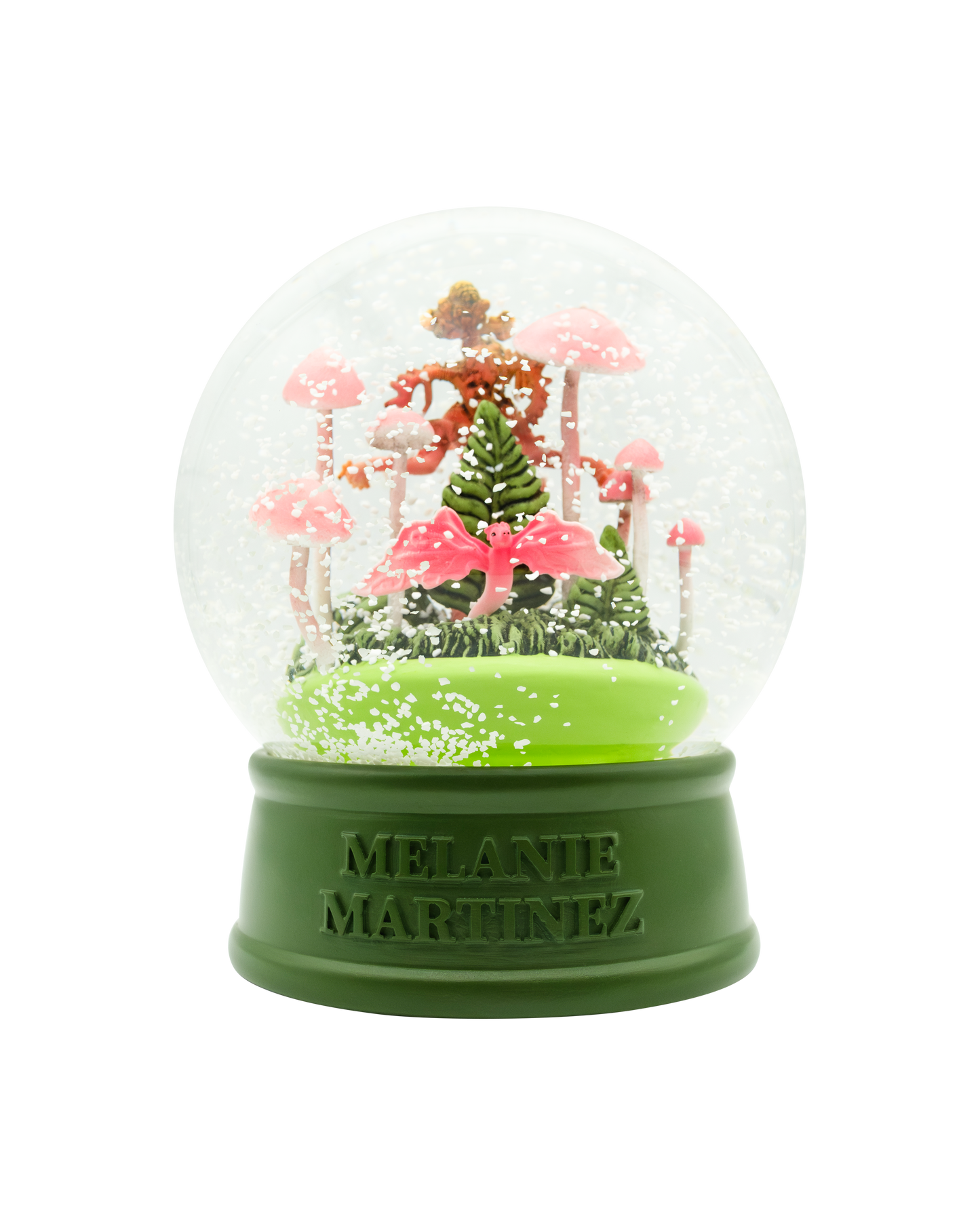 Portals Snowglobe