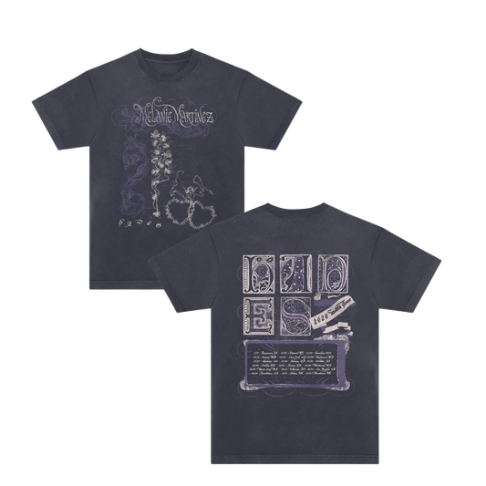 Storybook Hades EU Tour Navy Tee