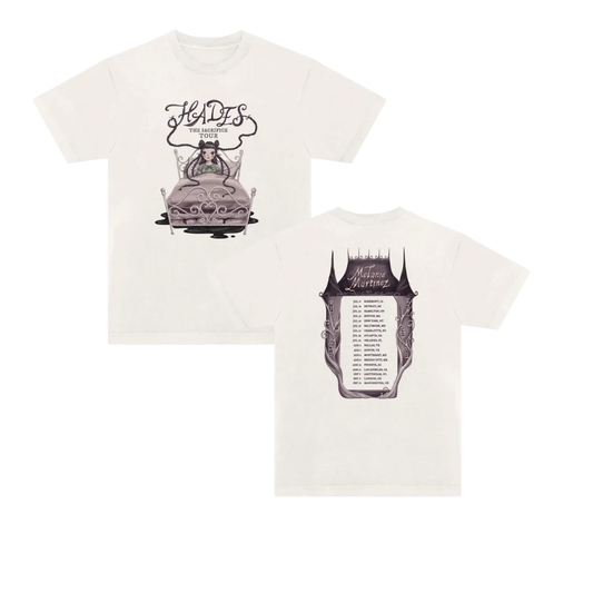 Hades EU Tour Tee