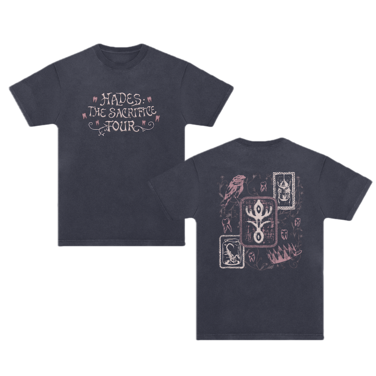 The Sacrifice Tour Sigil Tee