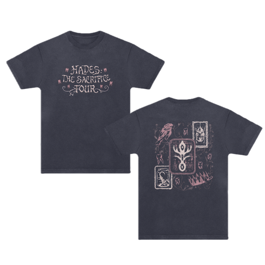 The Sacrifice Tour Sigil Tee