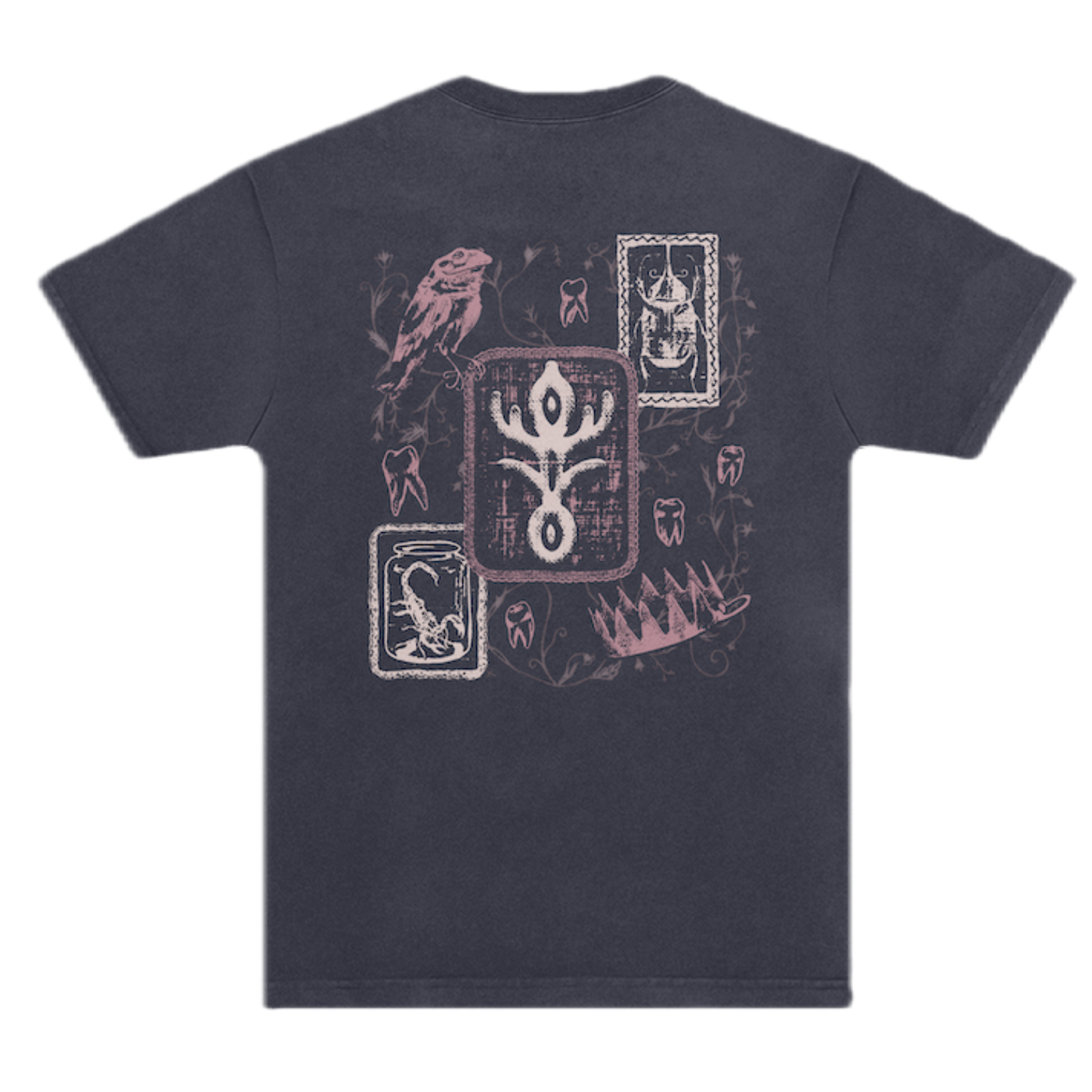The Sacrifice Tour Sigil Tee