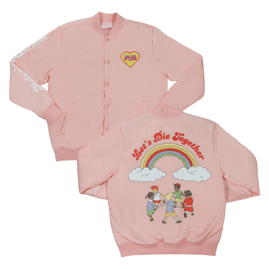 Ring Around the Rosie Jacket