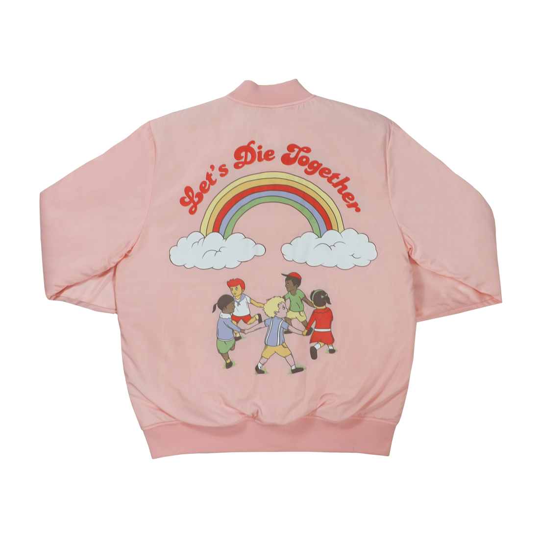 Ring Around the Rosie Jacket