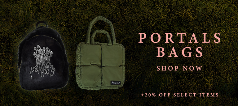 Portals Bags | Shop Now + 20% off select items