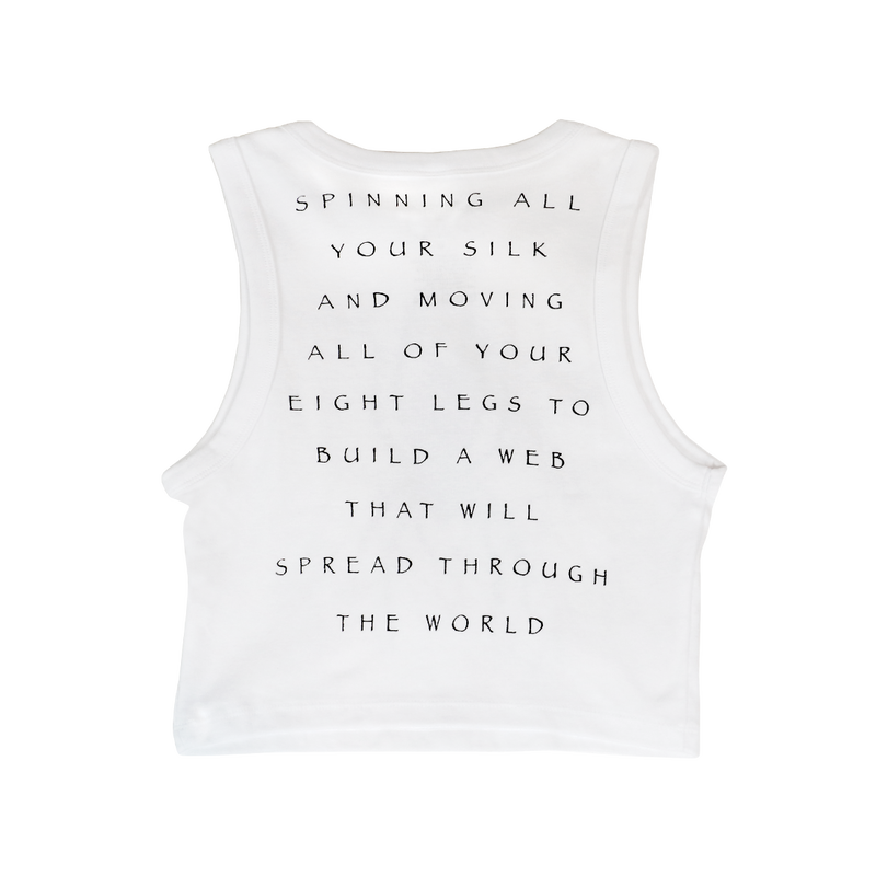 Spider Tank Top