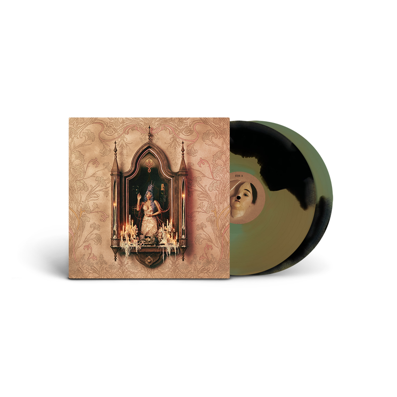 Limited Edition HADES &ndash; CD Wallet & Sacred Jade LP Bundle (Webstore Exclusive)