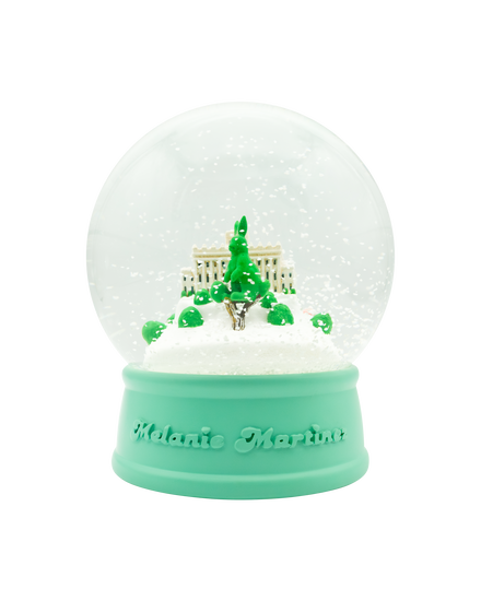 Sleepaway School Snowglobe
