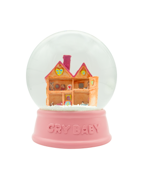 Dollhouse Snow Globe