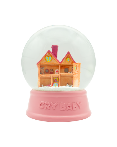 Dollhouse Snow Globe