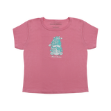 Pink Baby Tee