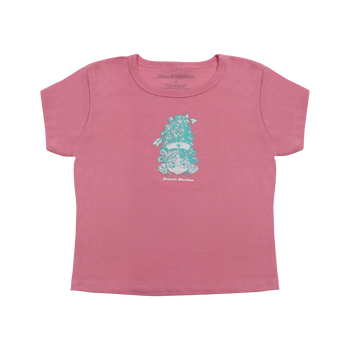 Pink Baby Tee