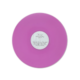 K-12 Transparent Magenta Vinyl