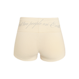 Last Two People on Earth Biker Shorts