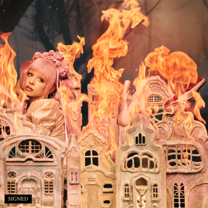 Signed Possessions Bundle