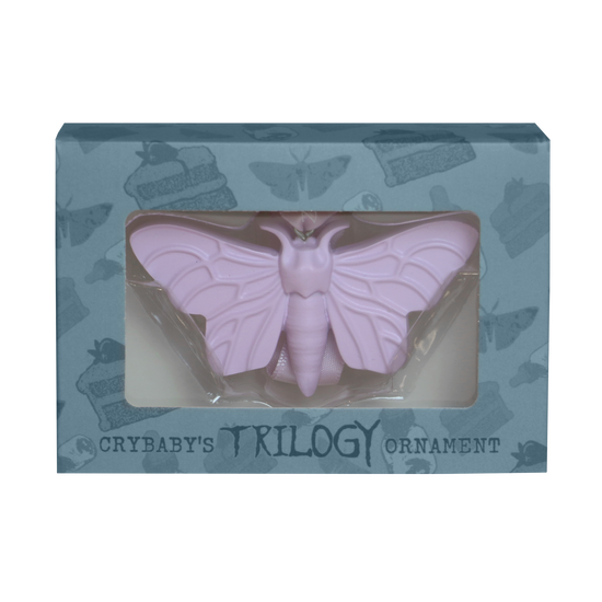 Portals Moth Ornament