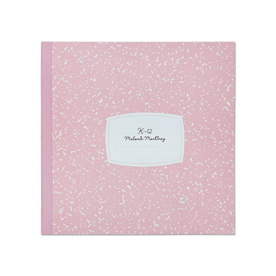 K-12 Transparent Magenta Vinyl
