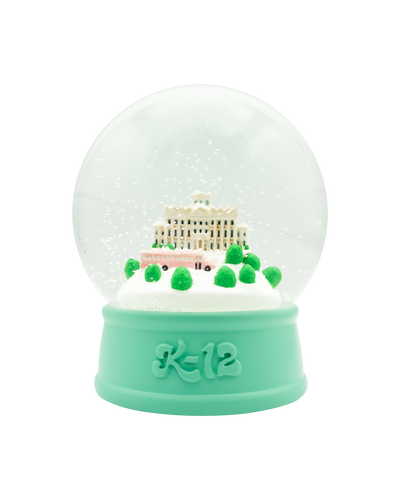 Sleepaway School Snowglobe
