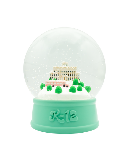 Sleepaway School Snowglobe