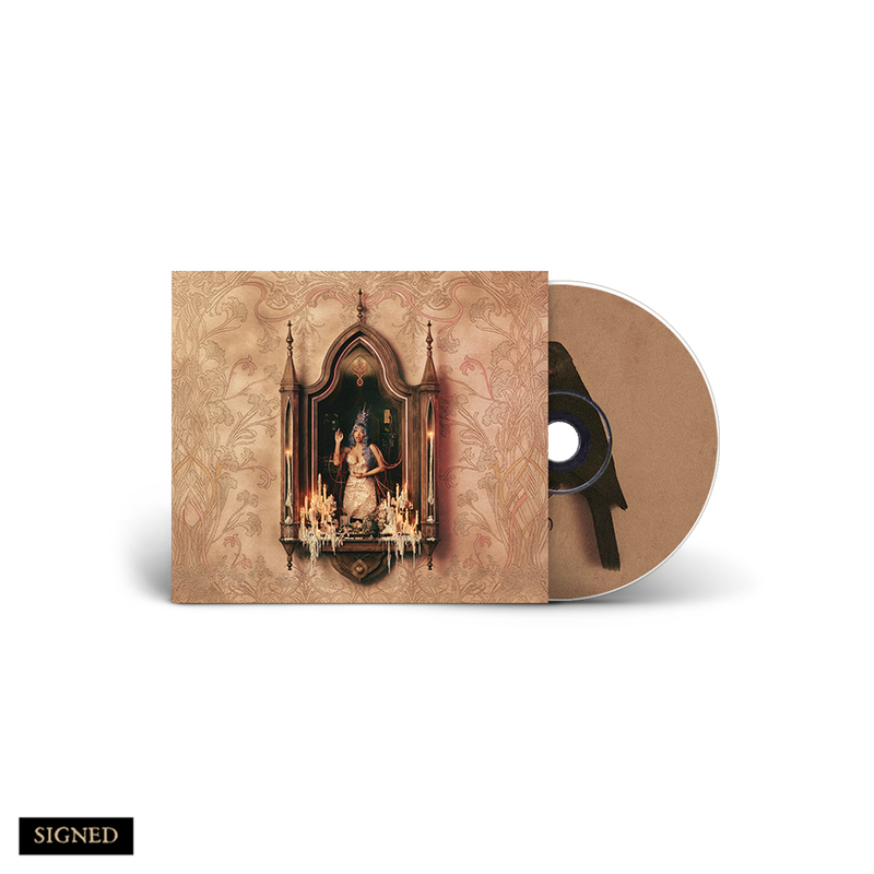 Limited Edition HADES &ndash; CD Wallet & Cassette Bundle