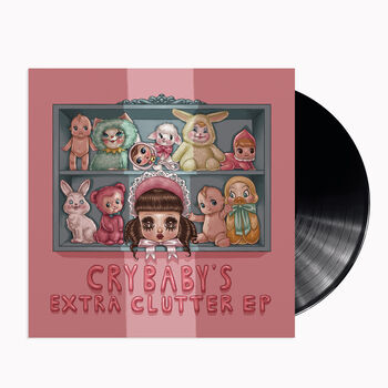 Cry Baby's Extra Clutter EP