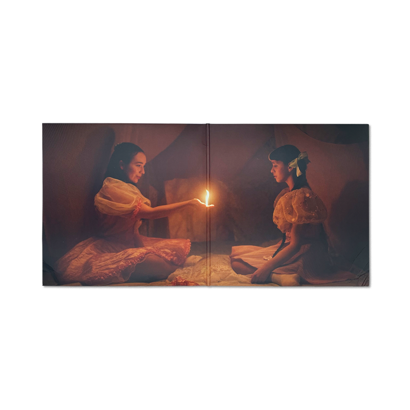 K-12 Transparent Magenta Vinyl