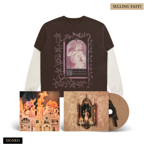 Signed Last Two People Bundle