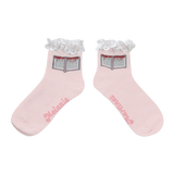 Bloody Book Socks