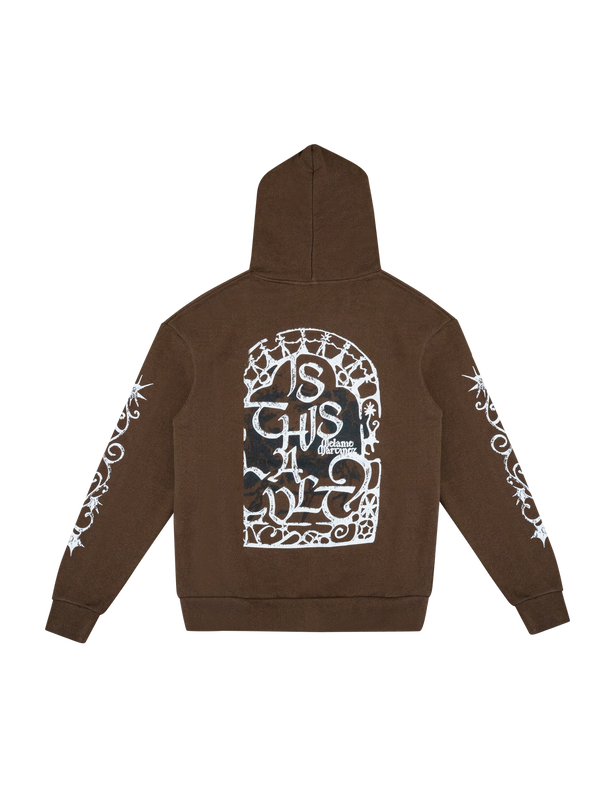 Is This A Cult? Hoodie