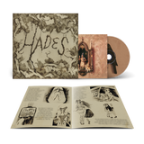 HADES - Storybook CD Zine