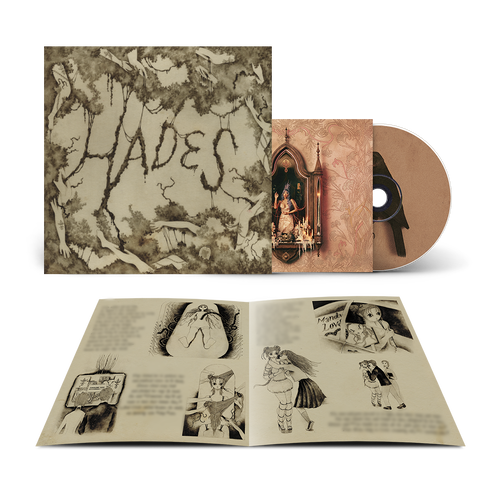 HADES - CD + Storybook