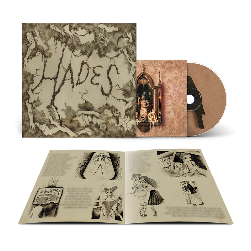 HADES - Storybook CD Zine