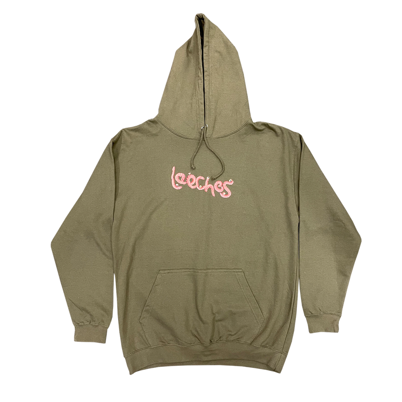 Leeches Hoodie
