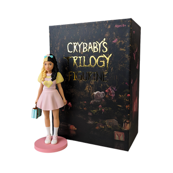 K-12 Collectable Figurine