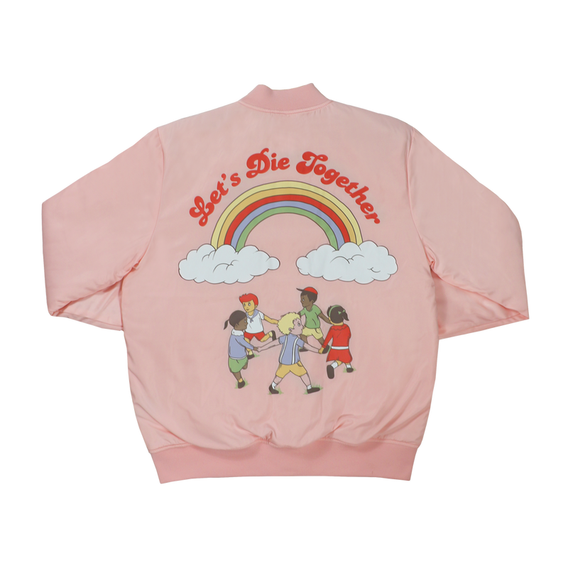 Ring Around the Rosie Jacket