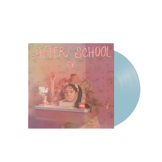 After School EP (Colored Vinyl)  Melanie Martinez Official Store