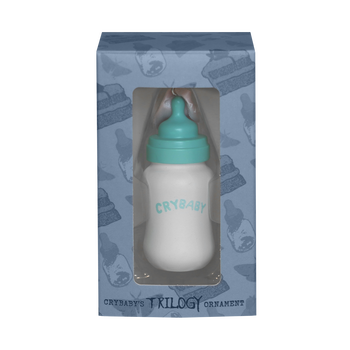 Crybaby Bottle Ornament